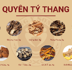 Quyên Tý Thang - Bí quyết trị đau mỏi vai gáy hiệu quả nhanh chóng
